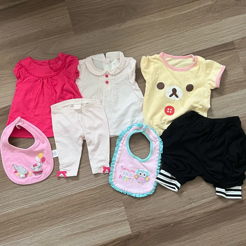 Baby clothes bundle - Picture 1 of 1
